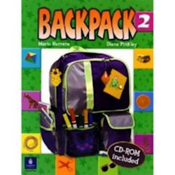 Papel Backpack 2 Cd Rom