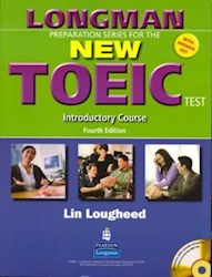 Papel Longman Preparation For The New Toeic Introd