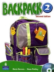 Papel Backpack Am 2 Sb With Cd Rom 2E
