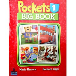 Papel Pockets 1 Big Book