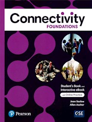 Papel Connectivity Foundations Student'S Book + Interactice E-Book + Online Practice