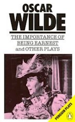 Papel Importance Of Being Earnest And Other Plays