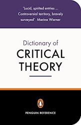 Papel The Penguin Dictionary Of Critical Theory