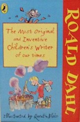 Papel Roald Dahl Box 10 Titulos