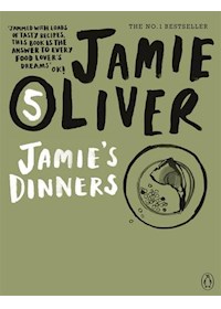 Papel Jamie`S Dinner - Penguin
