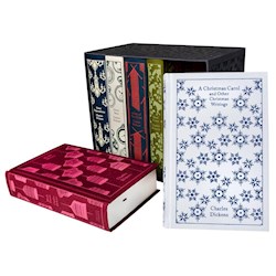 Papel Major Works Of Charles Dickens - Penguin Clothbound Box Set