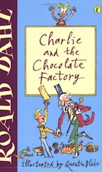 Papel Charlie & The Chocolate Factory
