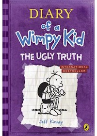 Papel Ulgy Truth,The (Pb) - Diary Of A Wimpy Kid