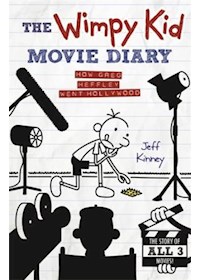Papel Wimpy Kid Movie Diary,The (Hb)