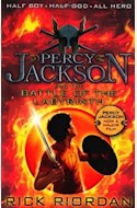 Papel PERCY JACKSON AND THE BATTLE OF THE LABYRINTH (4)