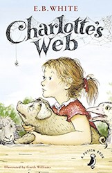 Papel Charlotte'S Web (A Puffin Book)