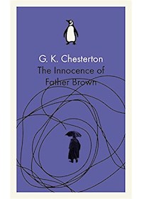 Papel Innocence Of Father Brown,The (Pb)