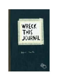 Papel Wreck This Journal (Pb)