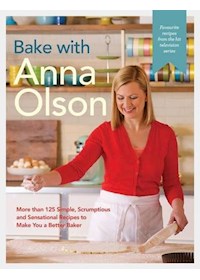 Papel Bake With Anna Olson - Penguin Usa  **Sep 2016**