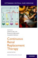 Papel Continuous Renal Replacement Therapy