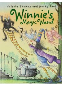 Papel Winnie'S Magic Wand (Pb) - Winnie The Witch