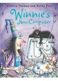 Papel Winnie'S New Computer (Pb) - Winnie The Witch