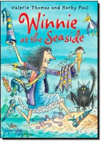 Papel Winnie At The Seaside (Pb) + A/Cd - Winnie The Witch