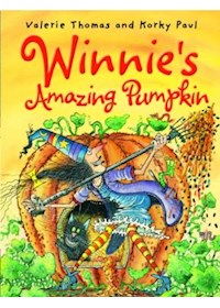 Papel Winnie'S Amazing Pumpkin (Pb) + A/Cd - Winnie The Witch