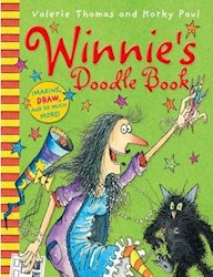 Papel Winnie'S Doodle Book