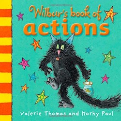 Papel Wilbur Book Of Actions