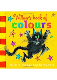 Papel Wilbur'S Book Of Colours (Pb)