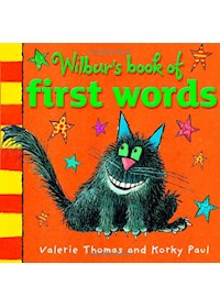 Papel Wilbur'S Book Of First Words (Pb)