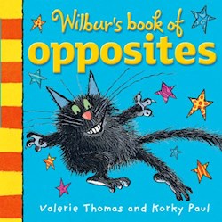 Papel Wilbur'S Book Of Opposites