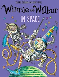 Papel Winnie And Wilbur In Space