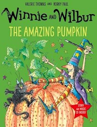 Papel Winnie And Wilbur The Amazing Pumpkin