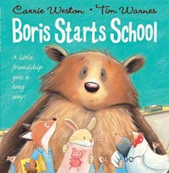 Papel Boris Starts School