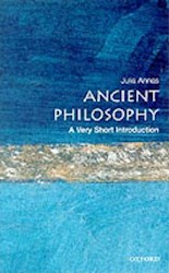 Papel Ancient Philosophy: A Very Short Introduction