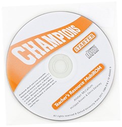 Papel Champions Starter: Teacher'S Resource Disc