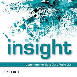 Papel Insight Upper Intermediate Class Audio Cds
