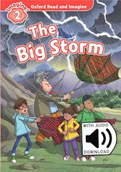 Papel The Big Storm - Oxford Read And Imagine Level 2