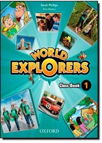 Papel World Explorers 1 - Course Book