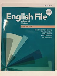 Papel English File Fourth Edition Advanced Workbook
