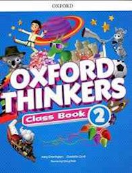 Papel Oxford Thinkers 2 Class Book
