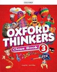 Papel Oxford Thinkers 3 Class Book