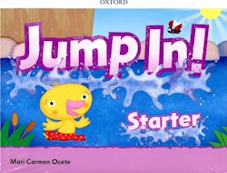Papel Jump In! Starter Classbook Pack