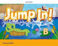 Papel Jump In! B Classbook Pack