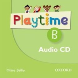Papel Playtime B Class Audio Cds
