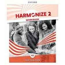 Papel Harmonize 2 (A2) Workbook