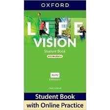 Papel Life Vision Elementary A1/A2 Sb With Online Practice
