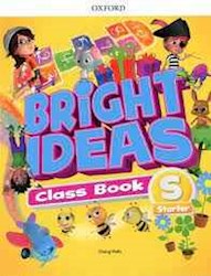 Papel Bright Ideas Starter Class Book