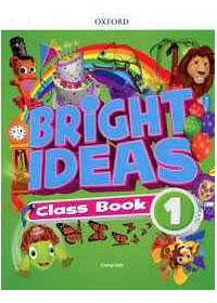 Papel Bright Ideas 1 Class Book