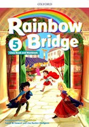 Papel Rainbow Bridge 5 Classbook And Workbook