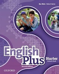 Papel English Plus Second Ed. Starter Student'S Book