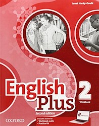 Papel English Plus Second Ed. 2 Workbook