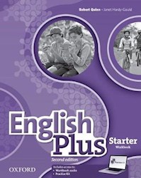 Papel English Plus Second Ed. Starter Workbook